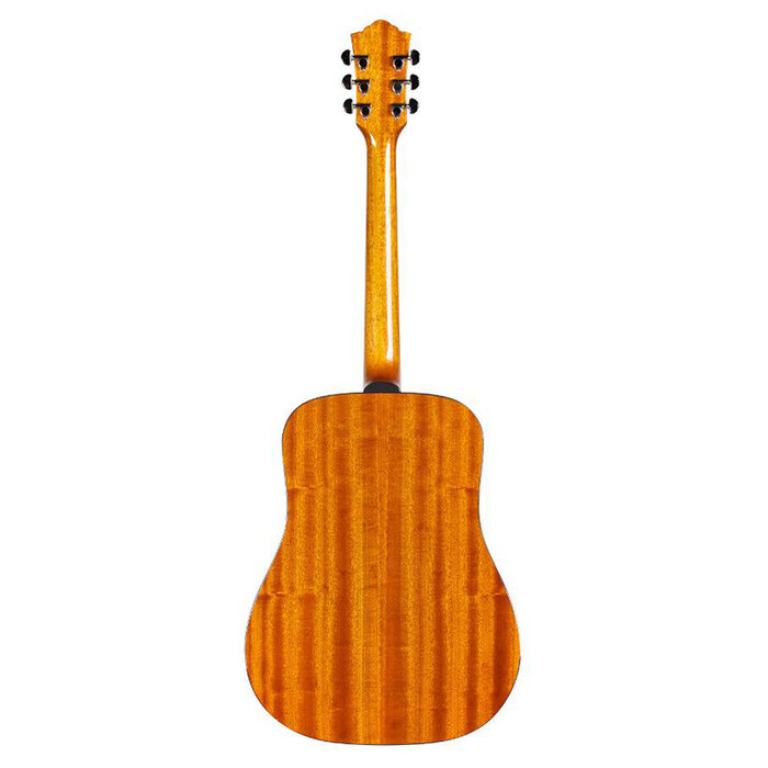 Guild D-120 Westerly Dreadnought Acoustic Guitar Natural