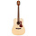 D-140 Natural Acoustic Guitar