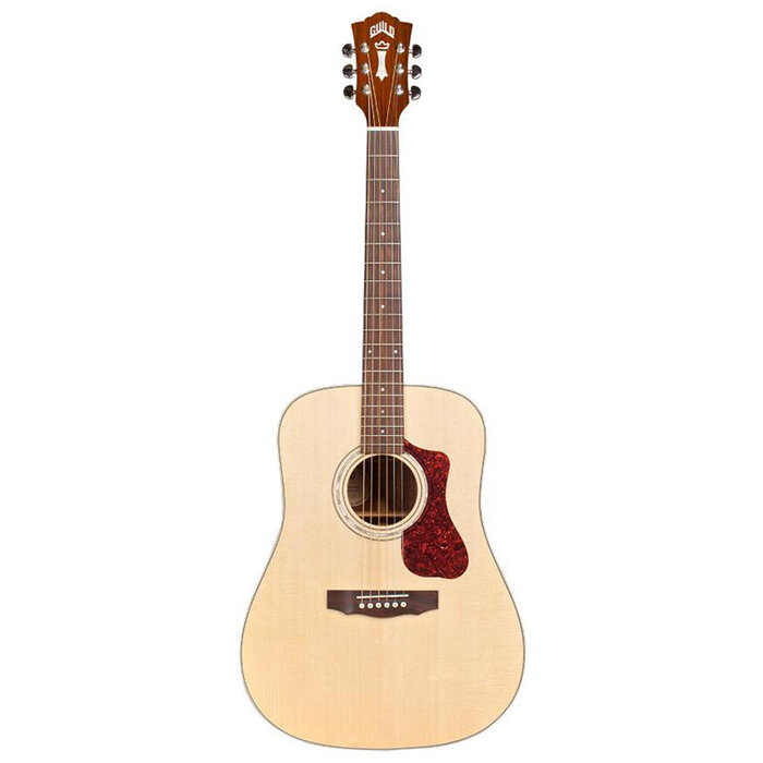 Guild D-140 Natural Acoustic Guitar