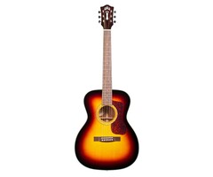 Guild OM-140 Westerly - Orchestra - Spruce/Mahogany - Sunburst