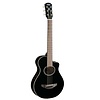 Yamaha APXT2BL 3/4 Electro Acoustic Guitar Black
