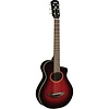 Yamaha APXTDRB 3/4 Electro Acoustic Guitar Red Burst