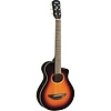 Yamaha APXT2OVS 3/4 Electro Acoustic Guitar Vintage Sunburst