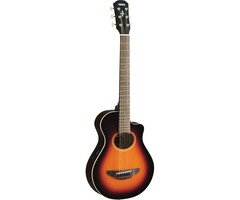 Yamaha APXT2OVS 3/4 Electro Acoustic Guitar Vintage Sunburst