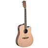 James Neligan Asyla Series Electro-Acoustic Dreadnought Guitar Cutaway