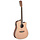 Asyla Series Electro-Acoustic Dreadnought Guitar Cutaway