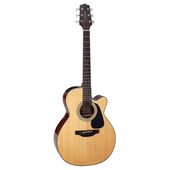 Takamine GN30CENAT Solid Spruce Top Semi Acoustic Guitar