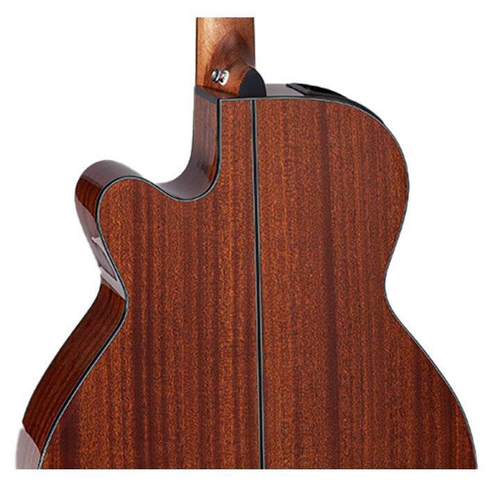 Takamine GN30CENAT Solid Spruce Top Semi Acoustic Guitar