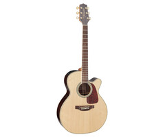Takamine GN71CENAT Semi Acoustic Guitar Solid Spruce Top