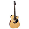 Takamine GD30CE-NAT Dreadnought Cutaway Natural Gloss