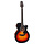 GF30CE-BSB FXC, Sunburst Gloss, S/Spruce Top. C/E