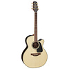 Takamine GN51CENAT Solid Spruce Top Semi Acoustic Guitar Gloss