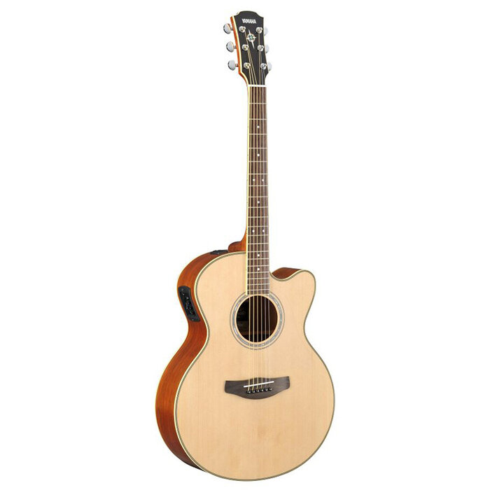 Yamaha CPX700II NT Semi Acoustic Guitar