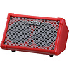 Boss Cube Street  2 Red Battery Powered Stereo Amplifier