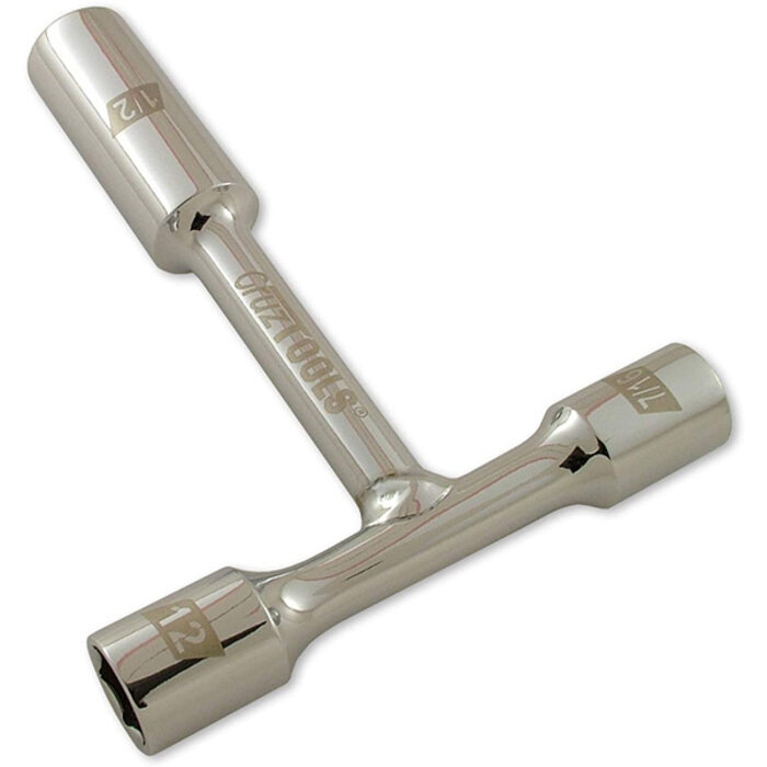 Groovetech GTJPT1 Jack/Pot Wrench