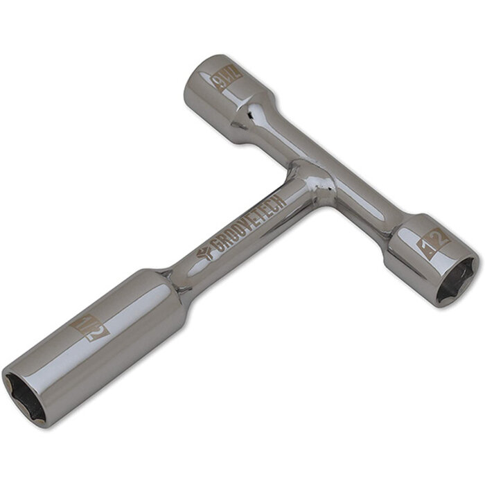Groovetech GTJPT1 Jack/Pot Wrench