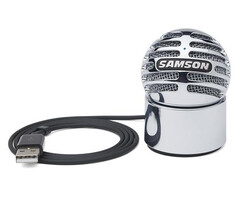 Samson Meteorite USB Condenser Microphone