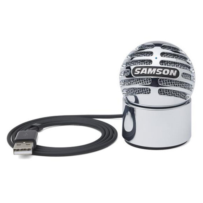 Samson Meteorite USB Condenser Microphone