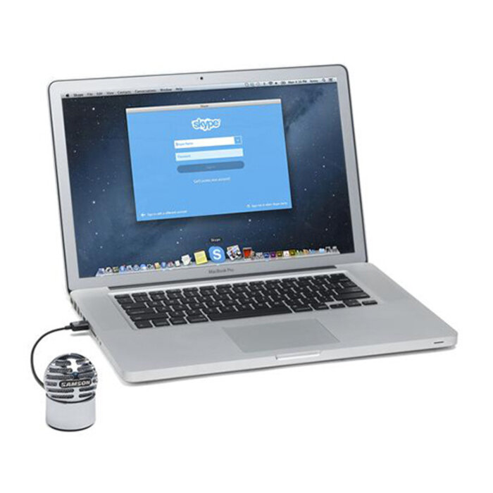 Samson Meteorite USB Condenser Microphone