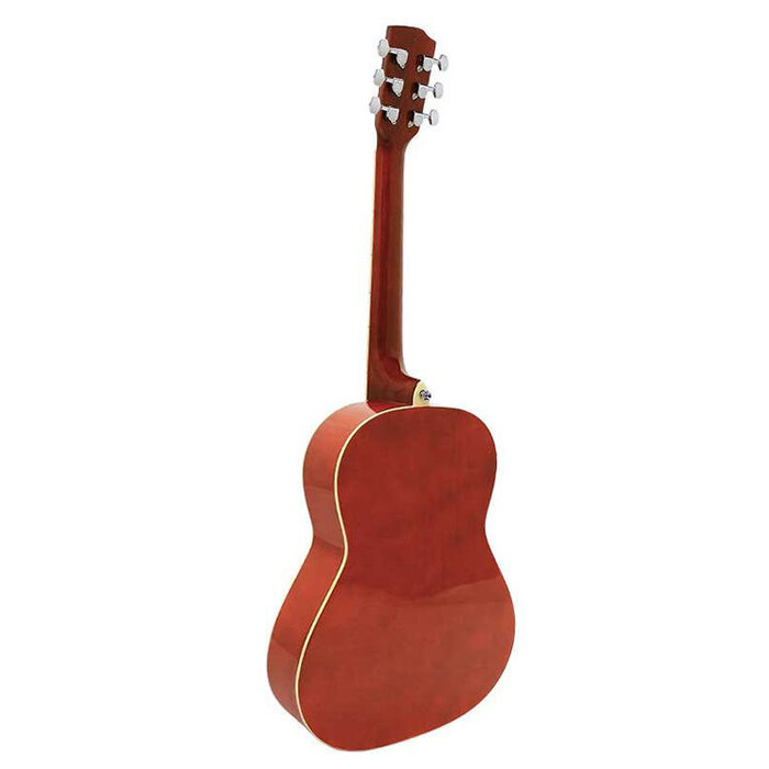 Koda 3/4 Size Left Handed Acoustic Guitar Pack - Red
