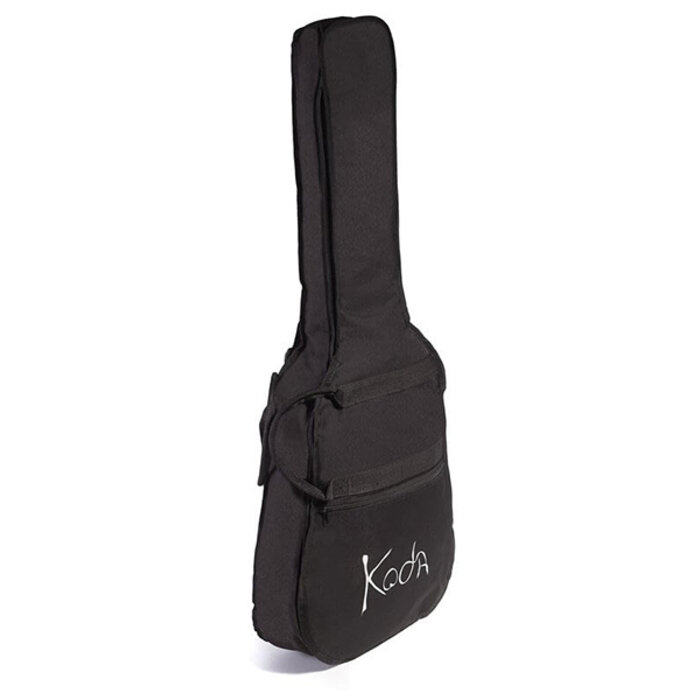 Koda 3/4 Size Left Handed Acoustic Guitar Pack -Black