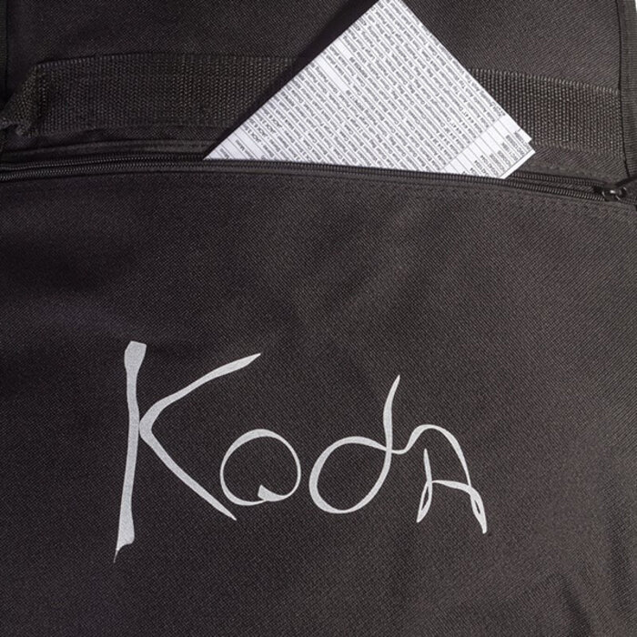 Koda 3/4 Size Left Handed Acoustic Guitar Pack -Black