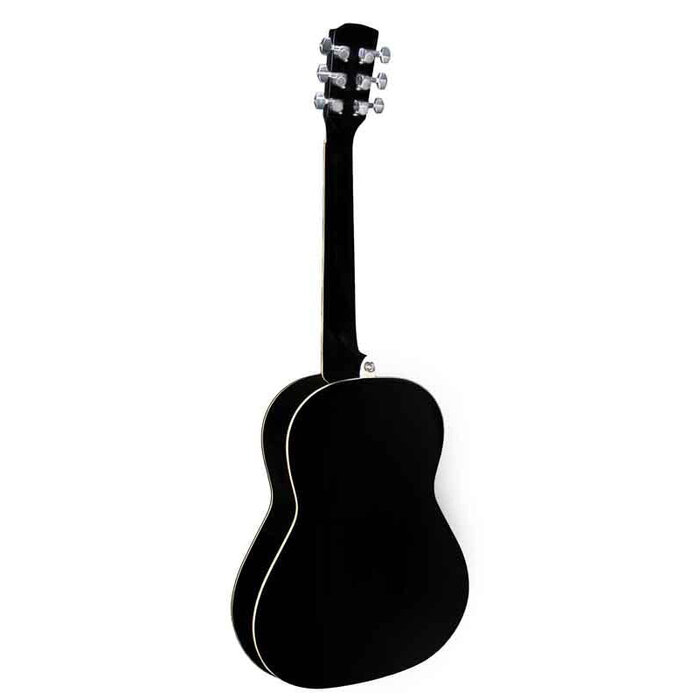 Koda 3/4 Size Acoustic Guitar Pack  Black