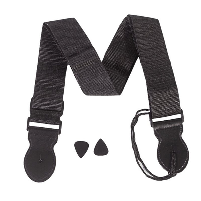 Koda 3/4 Size Acoustic Guitar Pack  Black