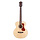 Jumbo Junior In Mahogany Acoustic Guitar