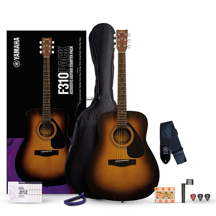 Yamaha F310PII Tobacco Brown SB