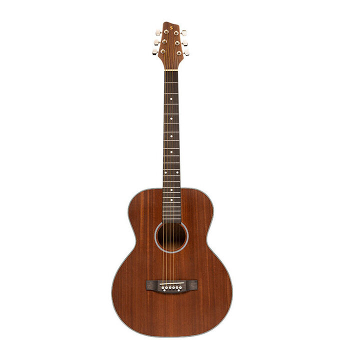 Stagg Acoustic Guitar Auditorium Sapel Natural