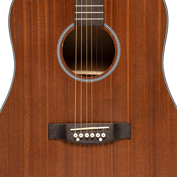 Stagg Dreadnought Acoustic Guitar Sapel Natural