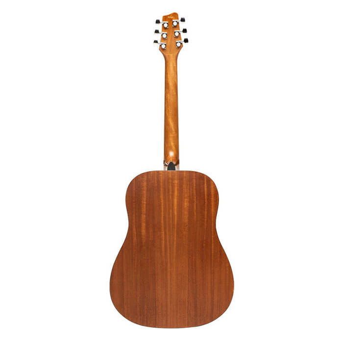 Stagg Dreadnought Acoustic Guitar Sapel Natural