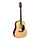 3/4 Dreadnought Acoustic Guitar Natural