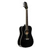 Stagg 3/4 Dreadnought Acoustic Guitar Black