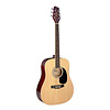 Stagg 1/2 Dreadnought Acoustic Guitar Natural