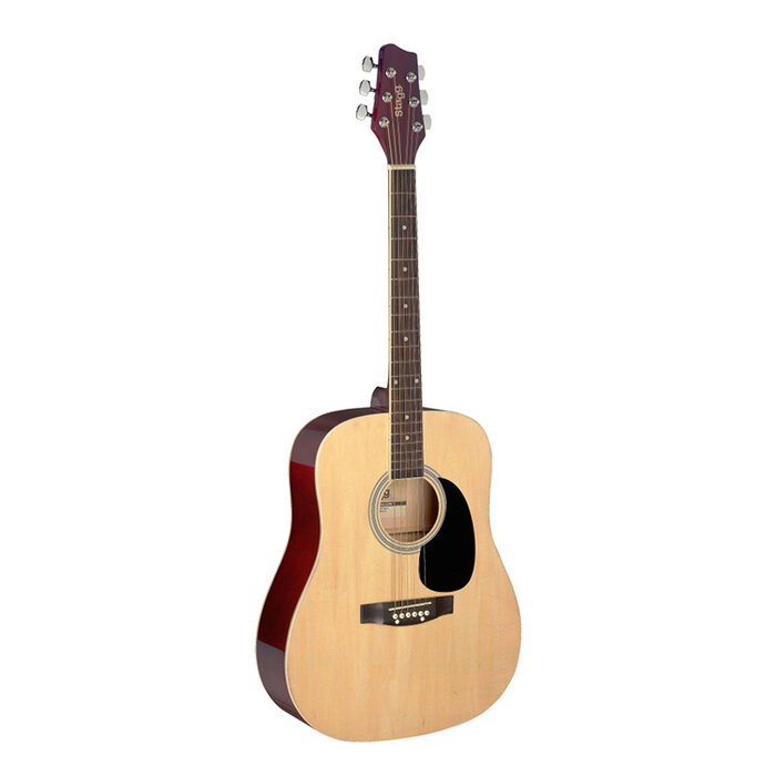 Stagg 1/2 Dreadnought Acoustic Guitar Natural