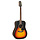 GD51-Bsb Dreadnought Sunburst Gloss