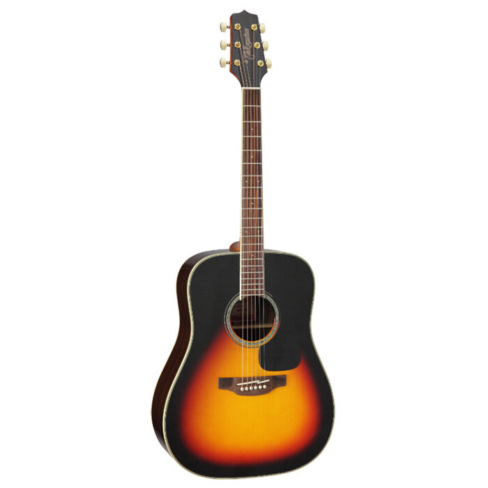 Takamine GD51-Bsb Dreadnought Sunburst Gloss