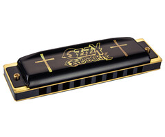 Hohner Ozzy Osbourne Harp C Ean
