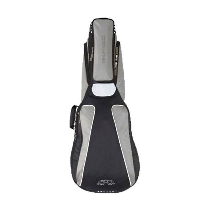 Madarozzo G012 Concert Ukulele Bag Bk/Gy