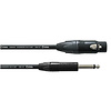 Cordial Peak 5M Microphone Cable