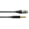 Cordial Intro 5M Microphone Cable