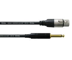 Cordial Intro 5M Microphone Cable