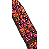 Stagg Woven Strap Gt Hoote Mix Red
