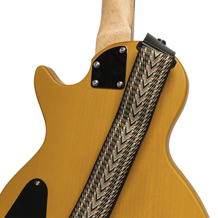 Stagg Woven Cot Strap Refter Grey