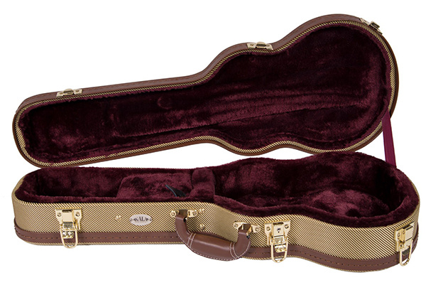 Kala TCC Concert Tweed Case