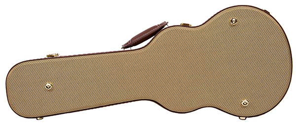 Kala TCC Concert Tweed Case