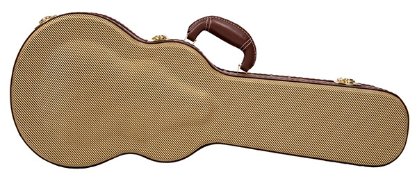 Kala TCC Concert Tweed Case