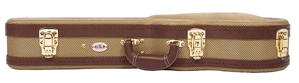 Kala TCC Concert Tweed Case